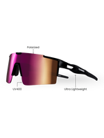 Load image into Gallery viewer, Cherry Pink X365 Athletic Sunglasses