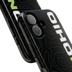 Run Ohio iPhone Case