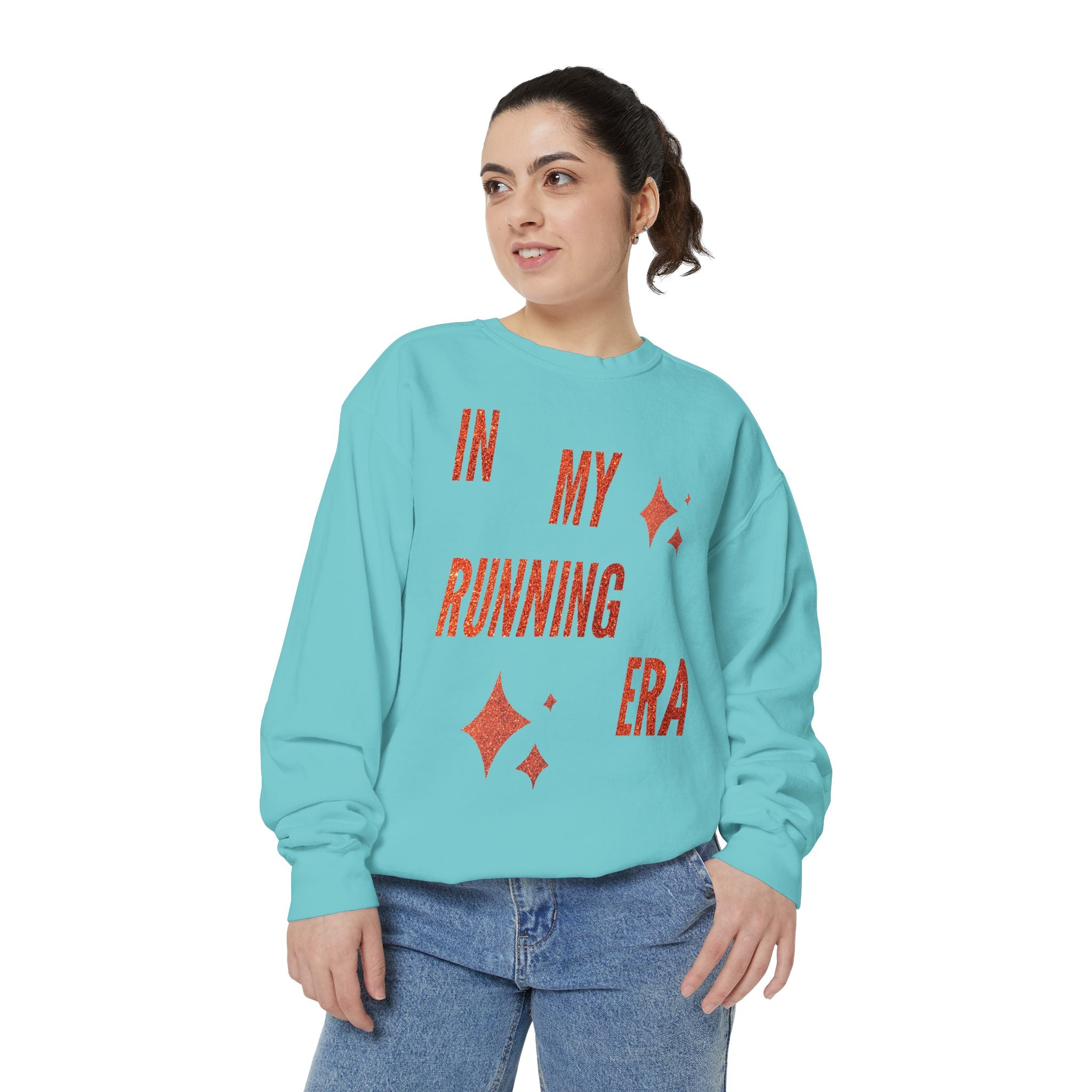 In My Running Era Sweatshirt