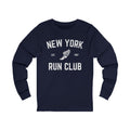 New York Run Club - Long Sleeve Tee