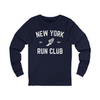 New York Run Club - Long Sleeve Tee