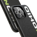 Run Ohio iPhone Case