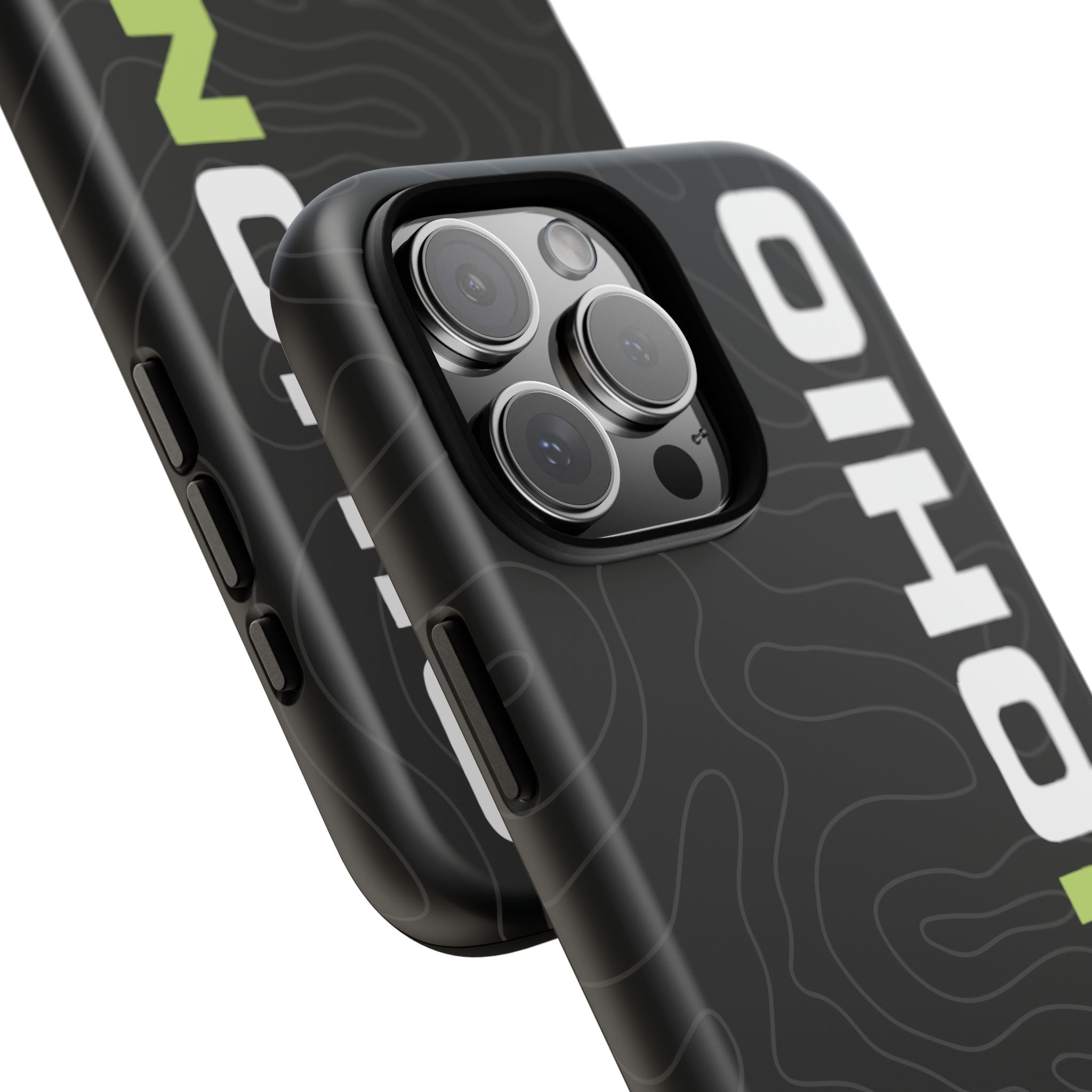 Run Ohio iPhone Case
