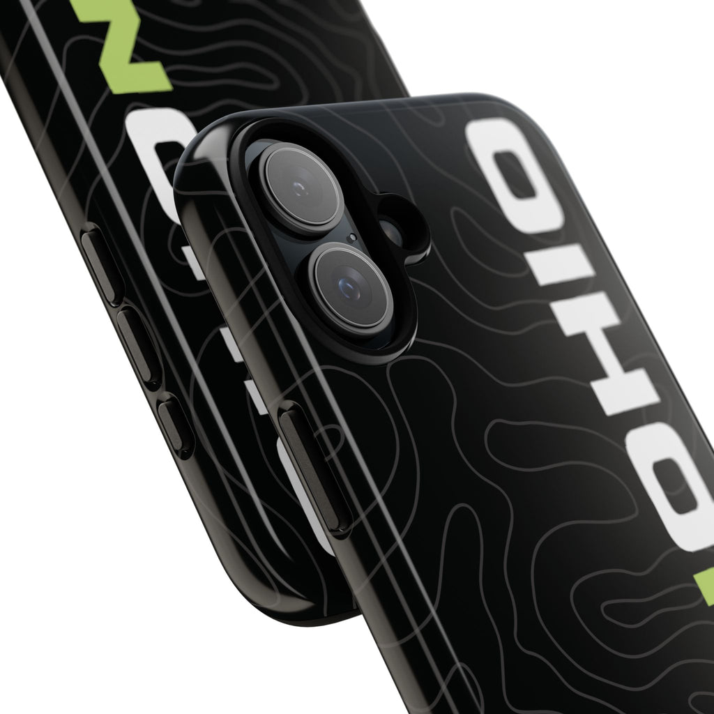 Run Ohio iPhone Case