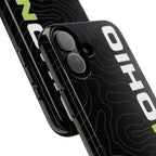 Run Ohio iPhone Case