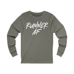 Load image into Gallery viewer, Runner AF | Long Sleeve Tee
