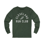 Cleveland Run Club - Long Sleeve Tee