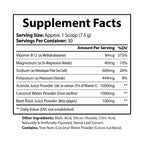HydroHit Electrolyte+ Powder (8oz)
