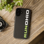 Run Ohio iPhone Case