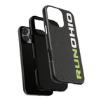 Run Ohio iPhone Case