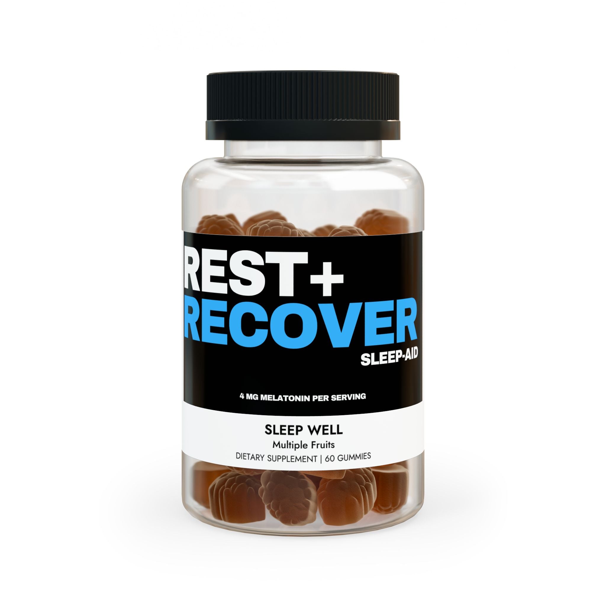 Rest + Recover Sleep Gummies (60ct)