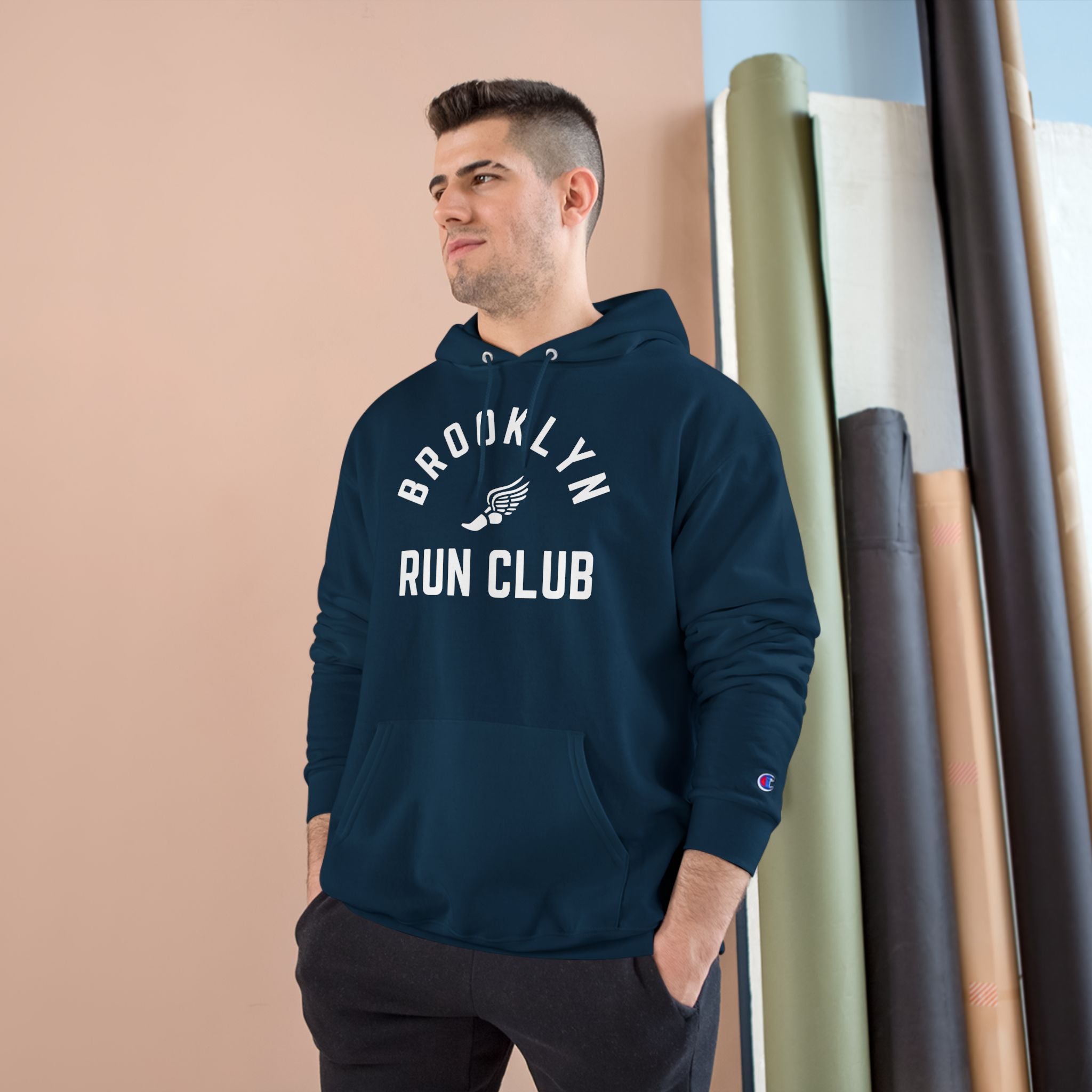 Brooklyn Run Club Champion Hoodie