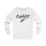 Load image into Gallery viewer, Runner AF | Long Sleeve Tee
