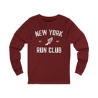 New York Run Club - Long Sleeve Tee