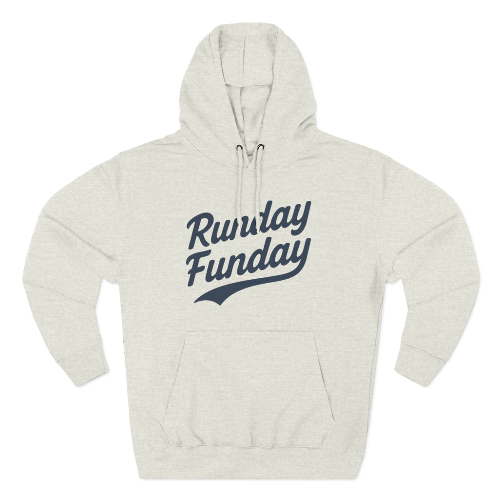 Runday Funday Fleece Hoodie