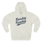 Runday Funday Fleece Hoodie