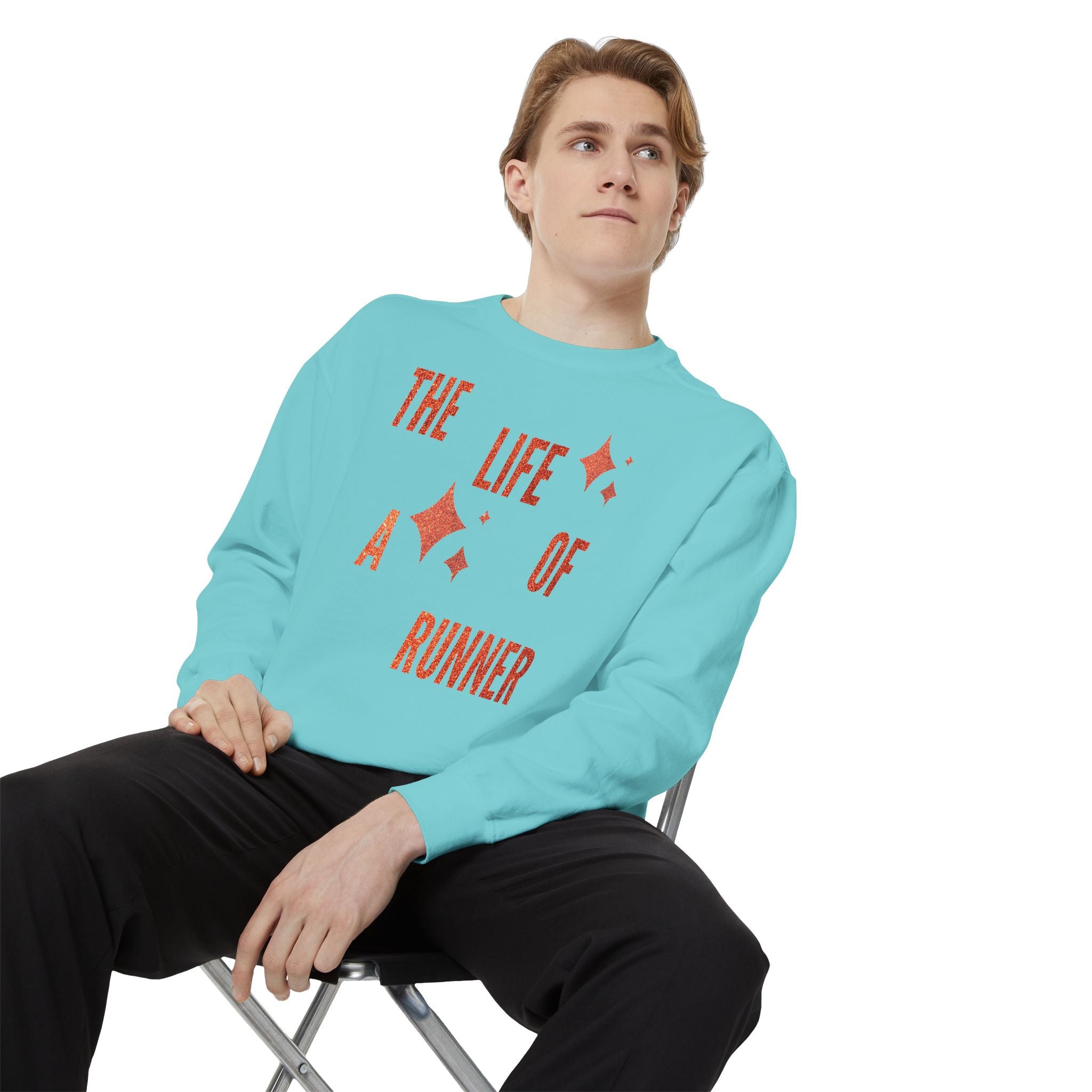 The Life of a Runner | Sweatshirt for Swifties