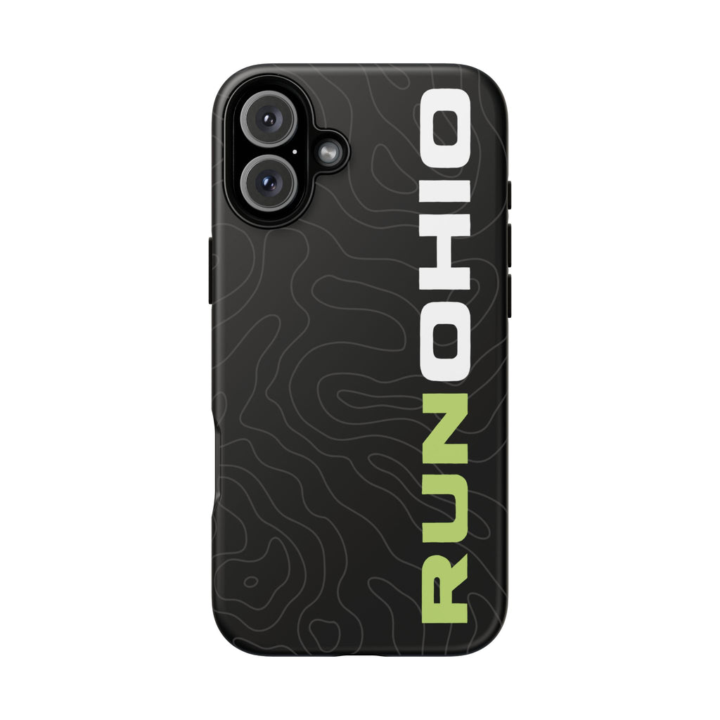 Run Ohio iPhone Case