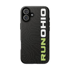 Run Ohio iPhone Case