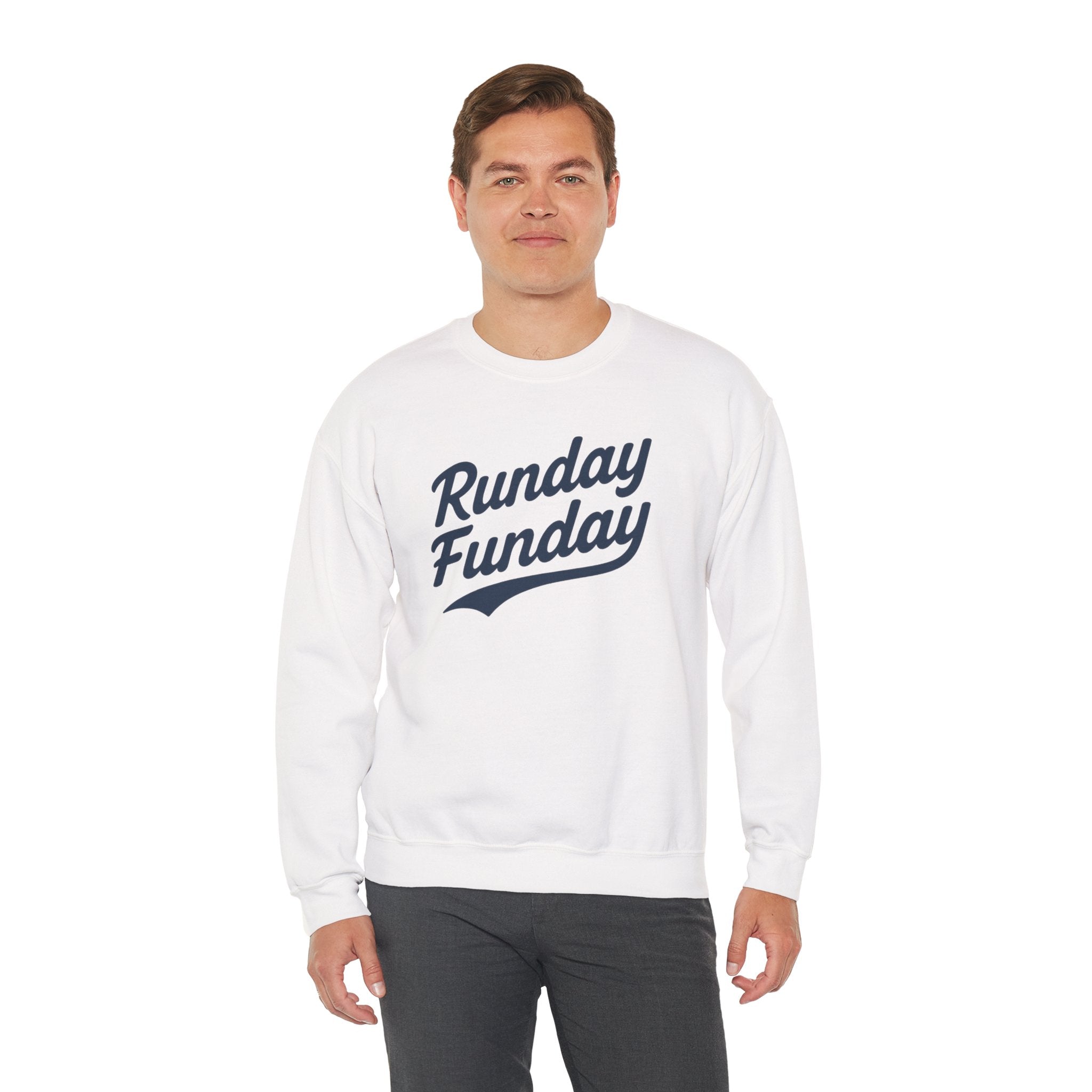 Runday Funday Sweatshirt