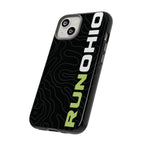 Run Ohio iPhone Case