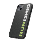 Run Ohio iPhone Case