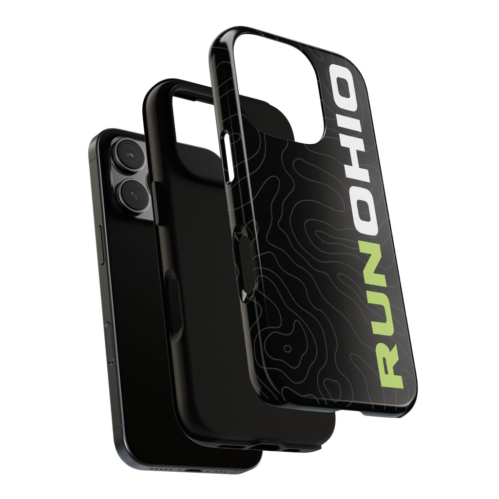 Run Ohio iPhone Case