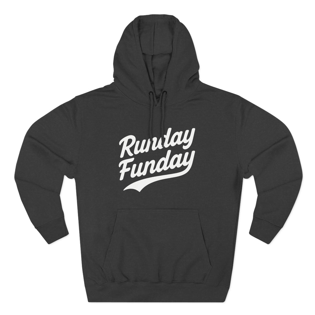 Runday Funday Fleece Hoodie