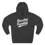 Runday Funday Fleece Hoodie