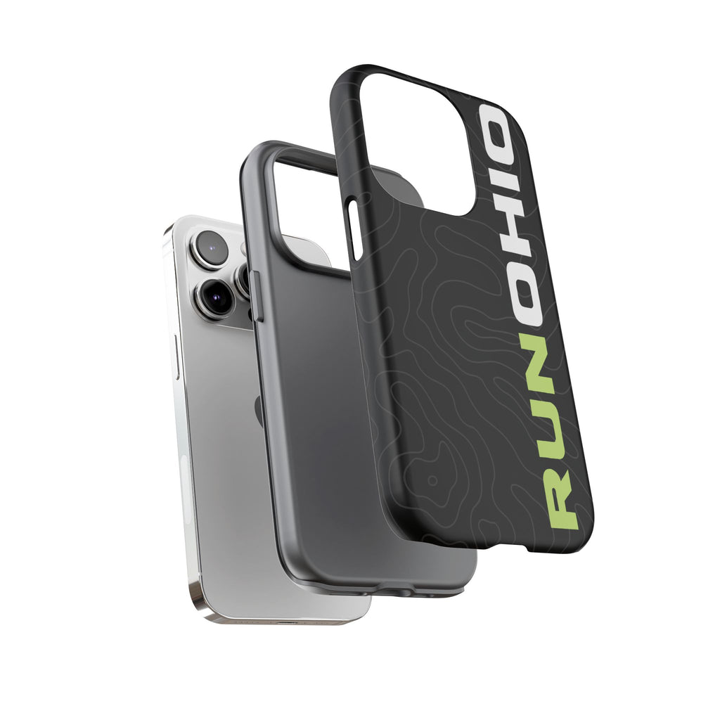Run Ohio iPhone Case