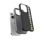 Run Ohio iPhone Case
