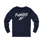 Load image into Gallery viewer, Runner AF | Long Sleeve Tee
