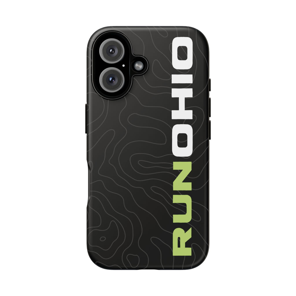 Run Ohio iPhone Case