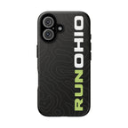 Run Ohio iPhone Case