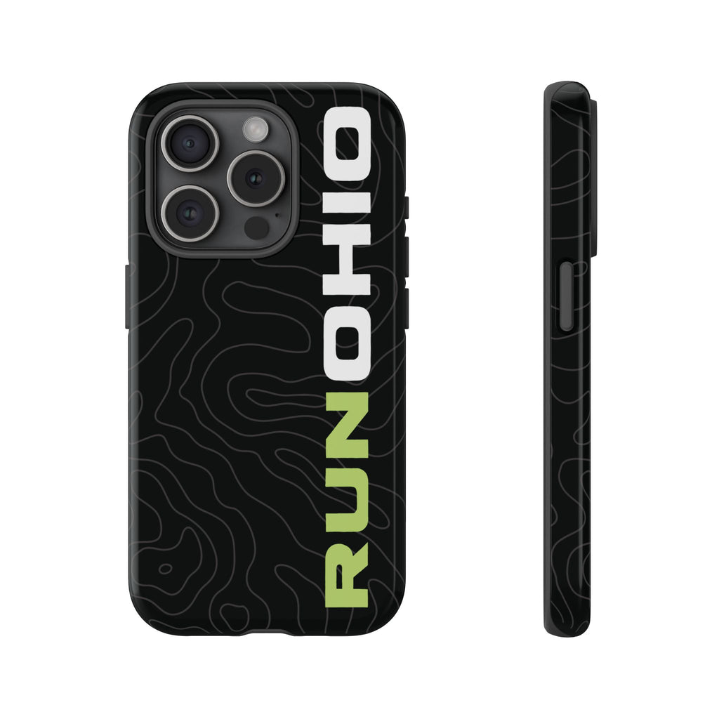 Run Ohio iPhone Case