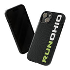 Run Ohio iPhone Case