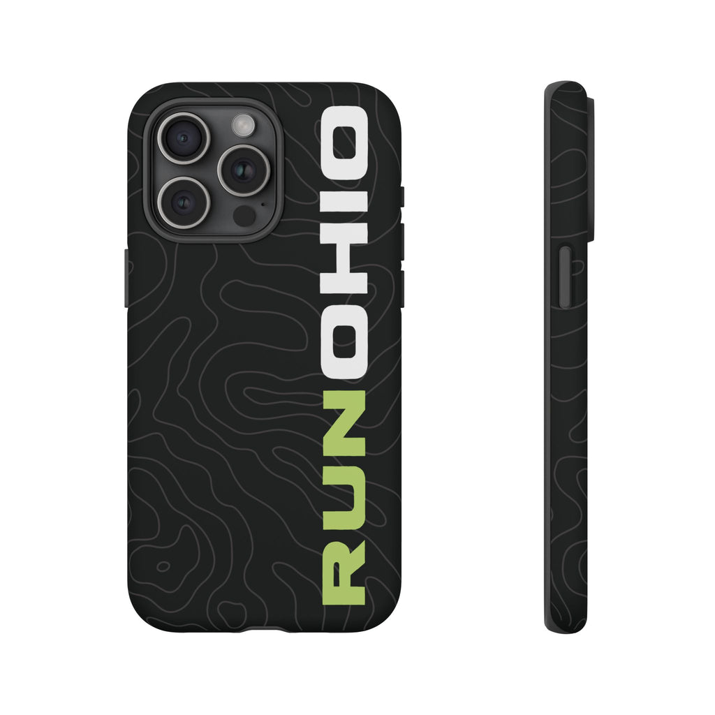 Run Ohio iPhone Case