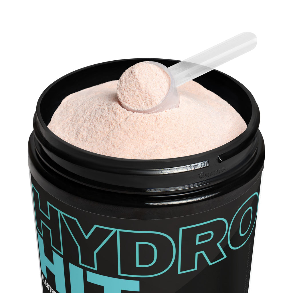 HydroHit Electrolyte+ Powder (8oz)