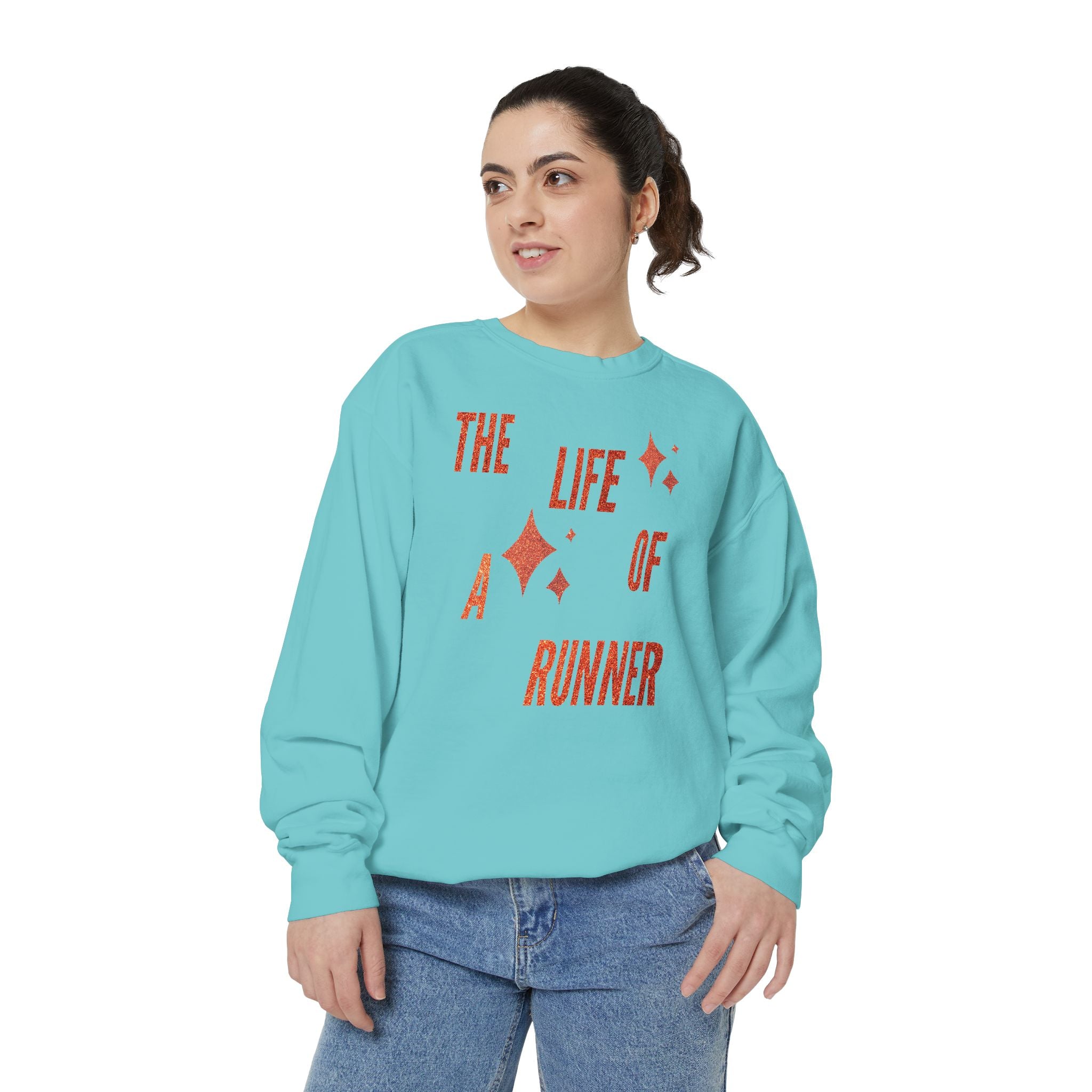 The Life of a Runner | Sweatshirt for Swifties