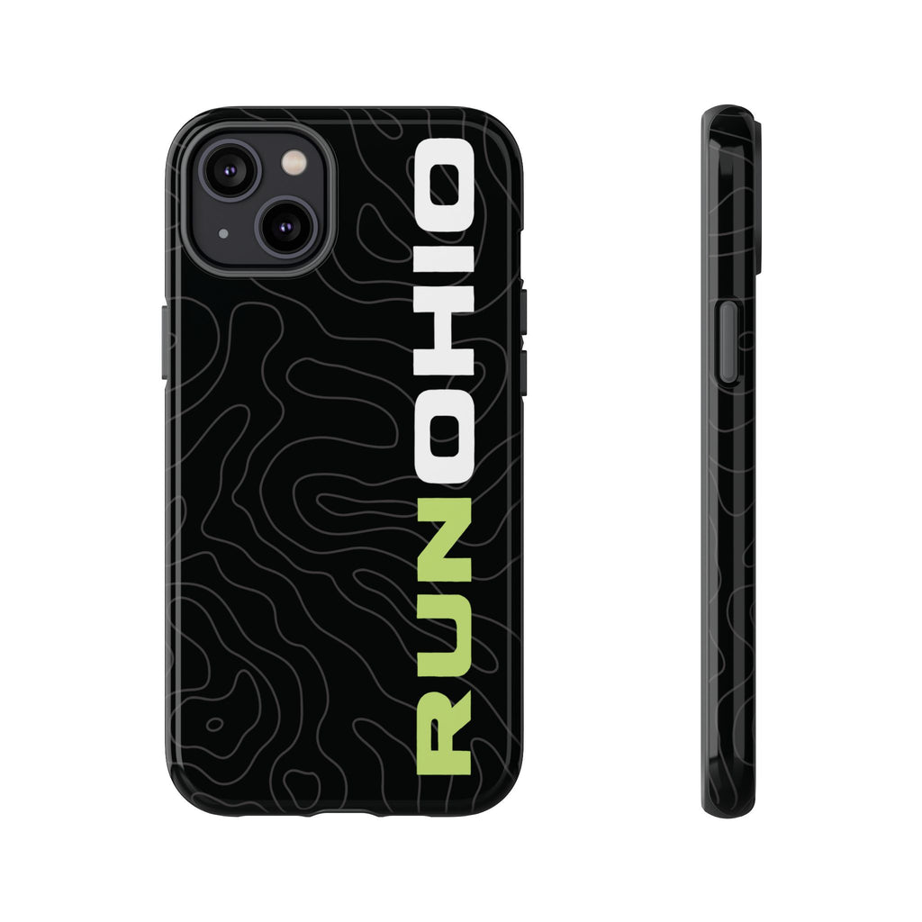 Run Ohio iPhone Case