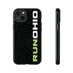 Run Ohio iPhone Case