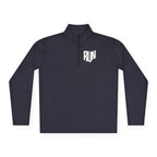 Ohio 'Run' Quarter-Zip Pullover