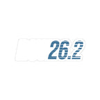 Run 26.2 Sticker