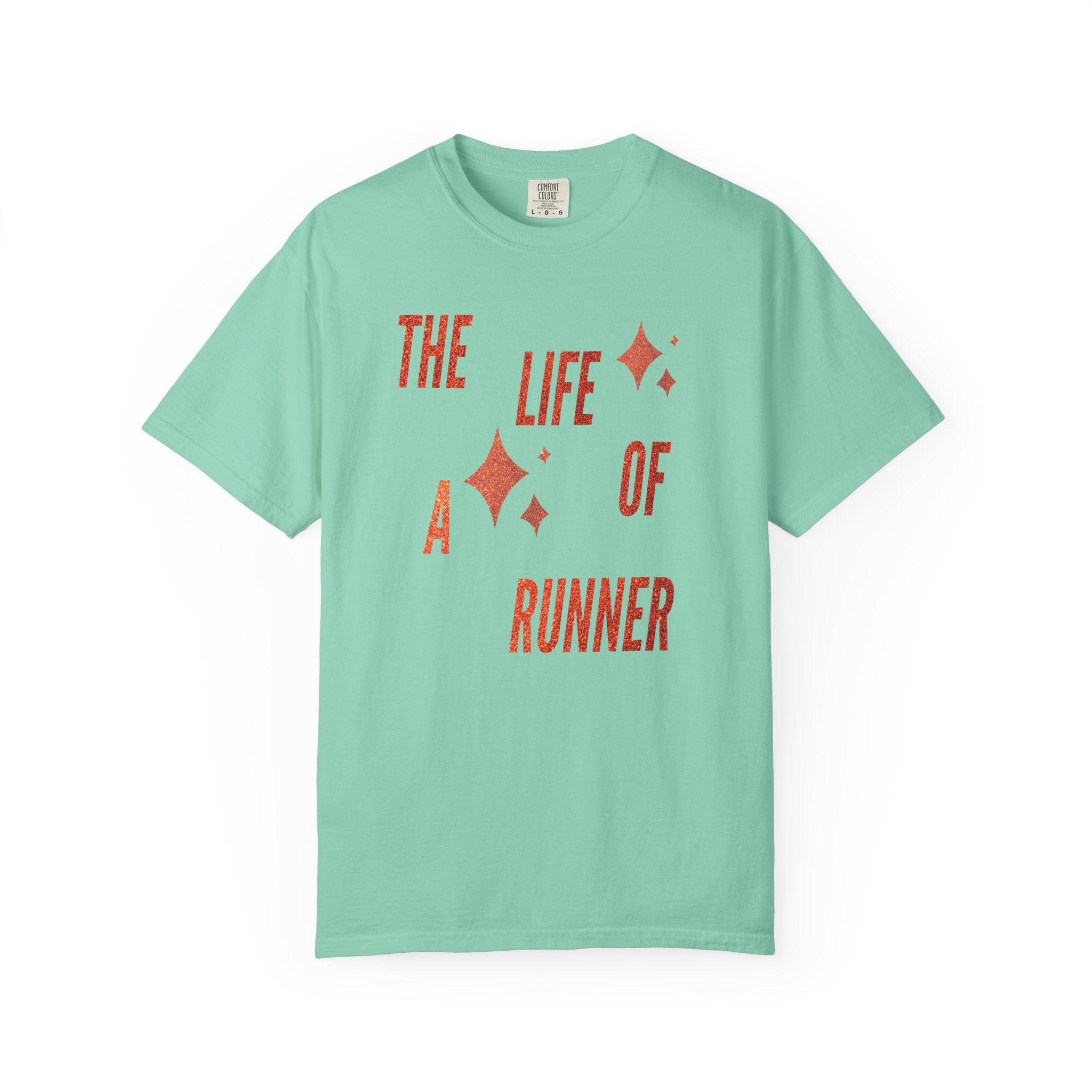 The Life of a Runner Tee