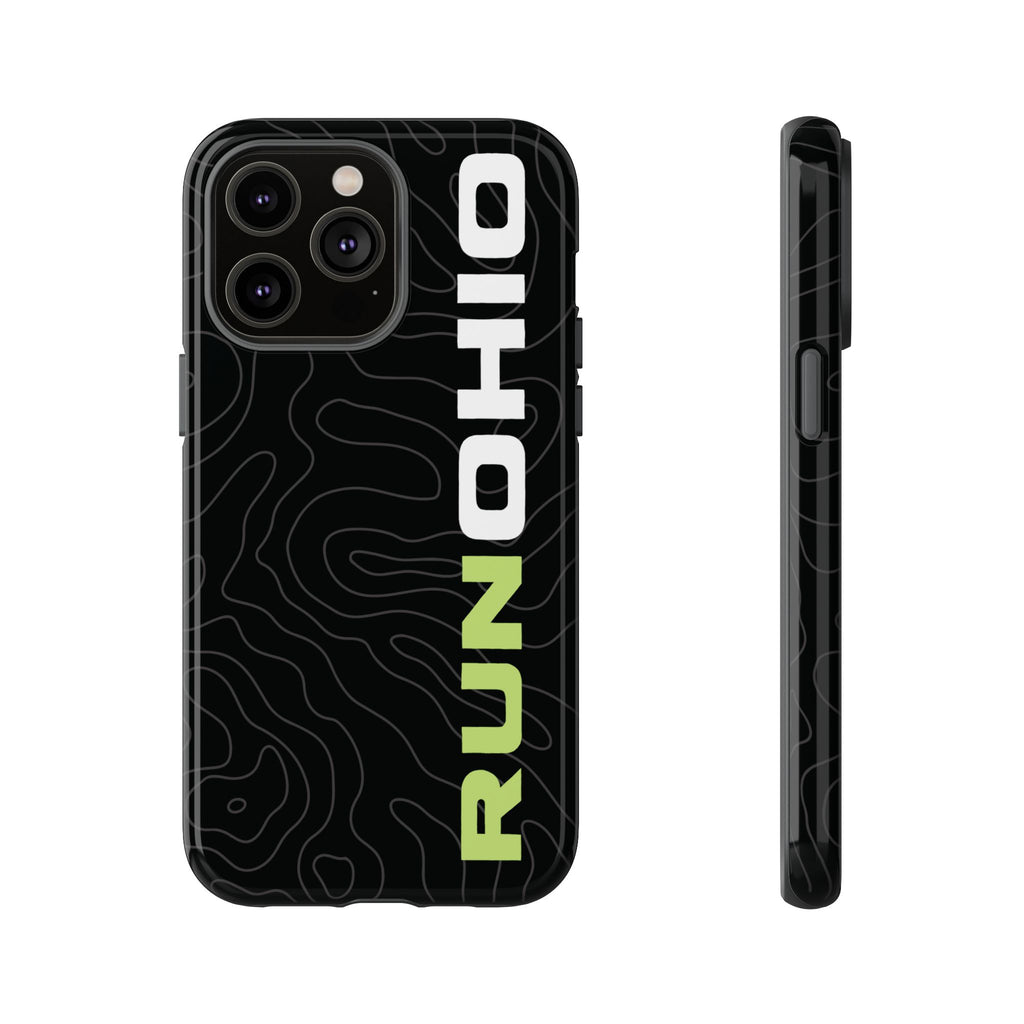 Run Ohio iPhone Case