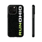 Run Ohio iPhone Case