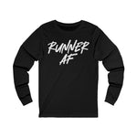 Load image into Gallery viewer, Runner AF | Long Sleeve Tee
