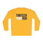 Thirteen Point Run Performance Long Sleeve
