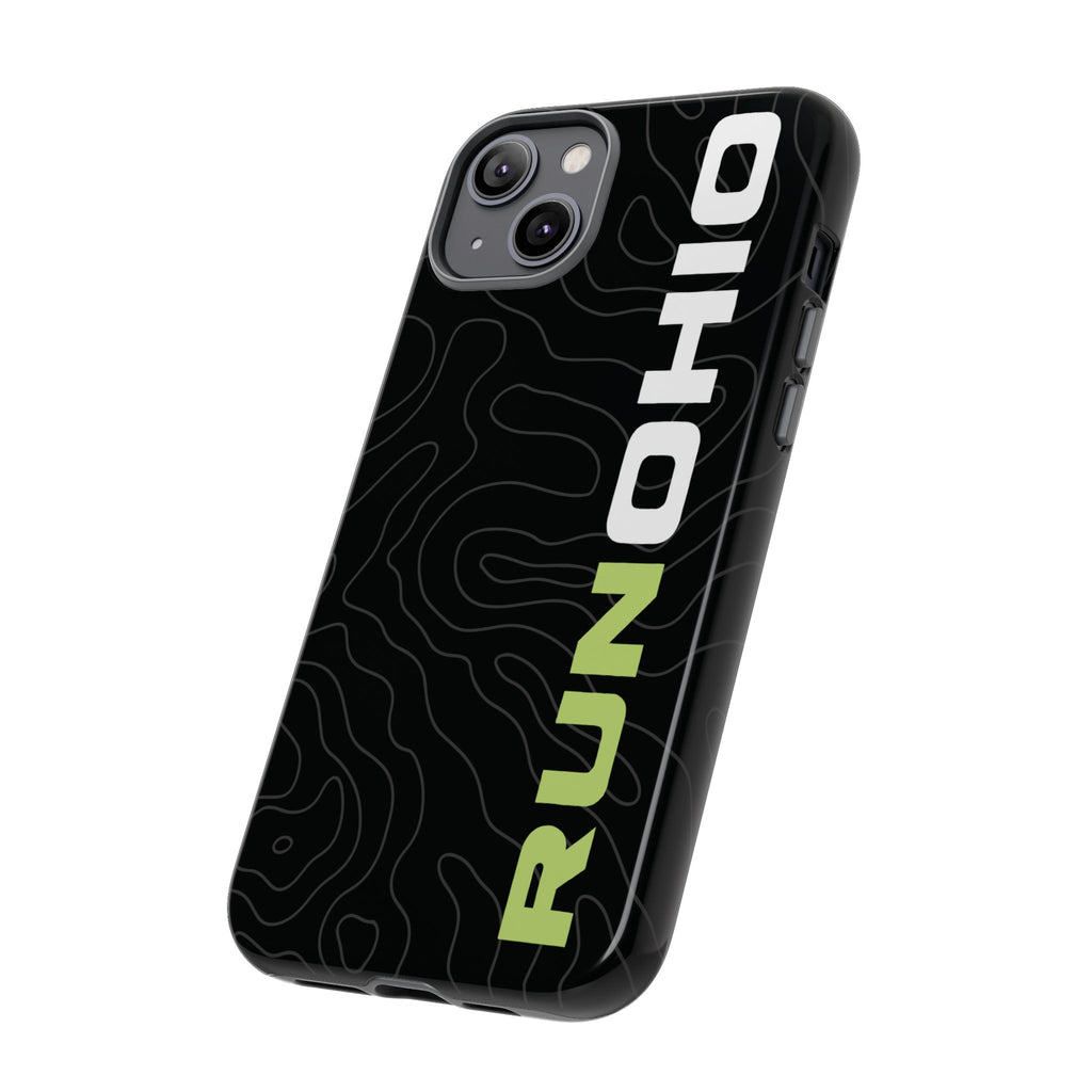 Run Ohio iPhone Case