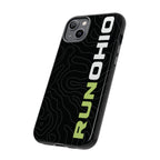 Run Ohio iPhone Case